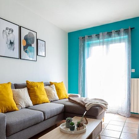T3 Gaillac St-Jean-Fibre-Netflix-Parking 外观 照片
