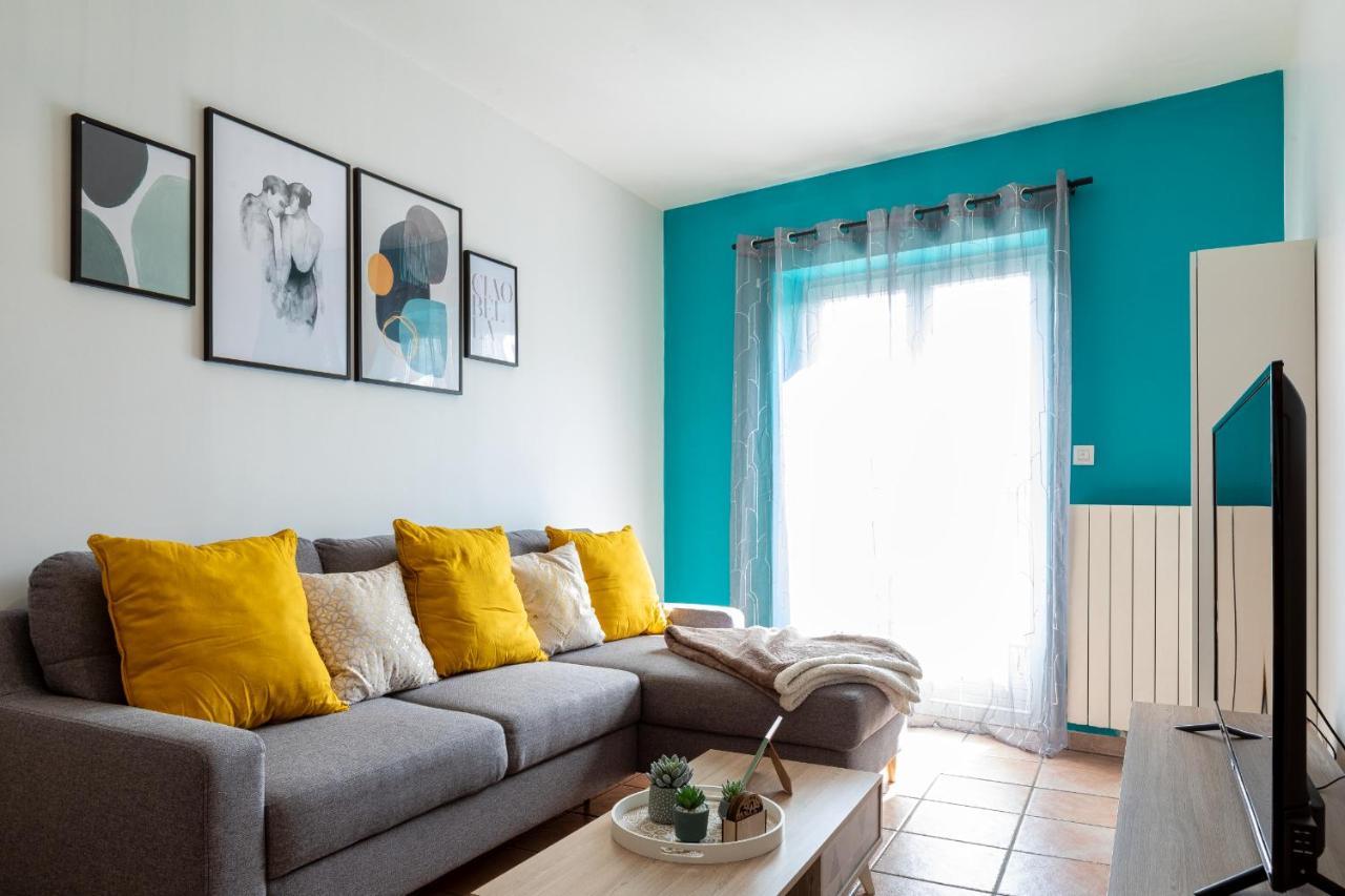 T3 Gaillac St-Jean-Fibre-Netflix-Parking 外观 照片