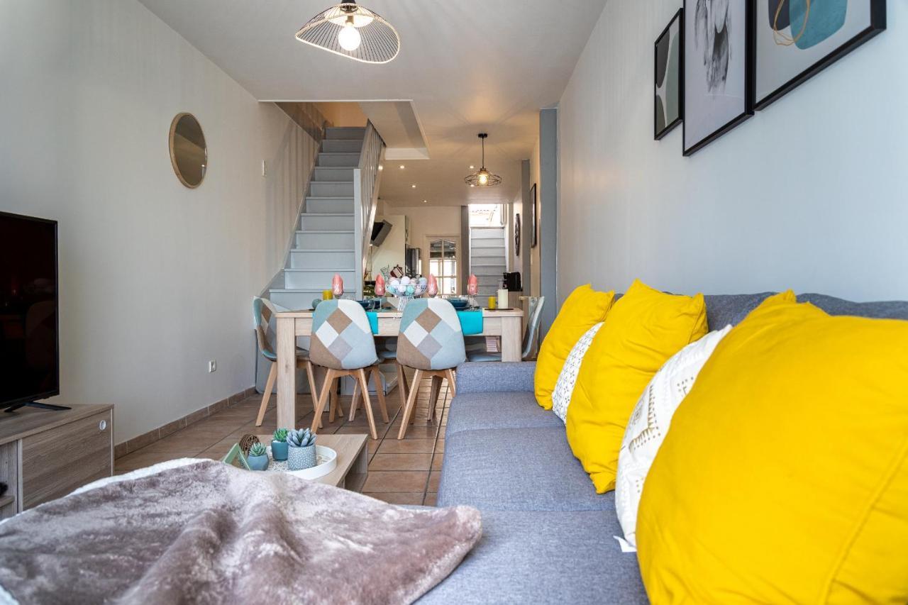 T3 Gaillac St-Jean-Fibre-Netflix-Parking 外观 照片